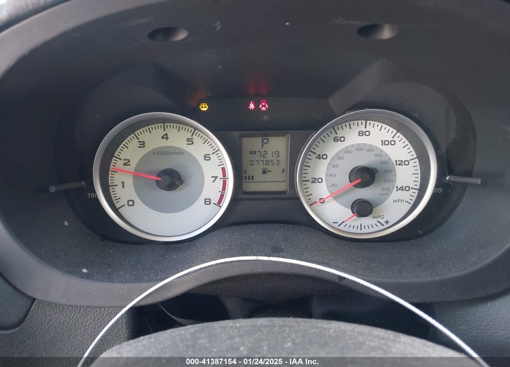 2012 SUBARU IMPREZA 2.0I PREMIUM VIN: JF1GJAC60CH015143