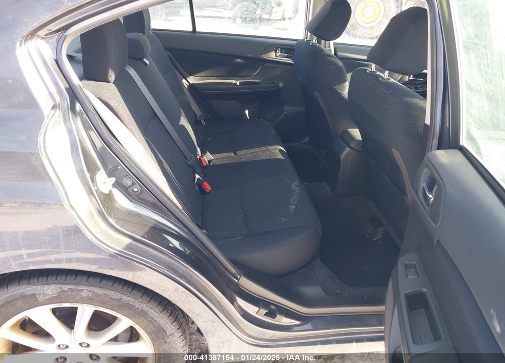 2012 SUBARU IMPREZA 2.0I PREMIUM VIN: JF1GJAC60CH015143
