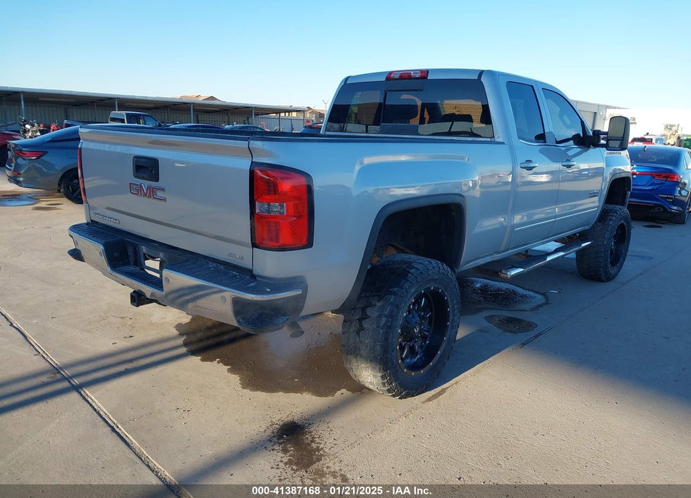 2015 GMC SIERRA 1500 SLE VIN: 1GTV2UEC5FZ149387