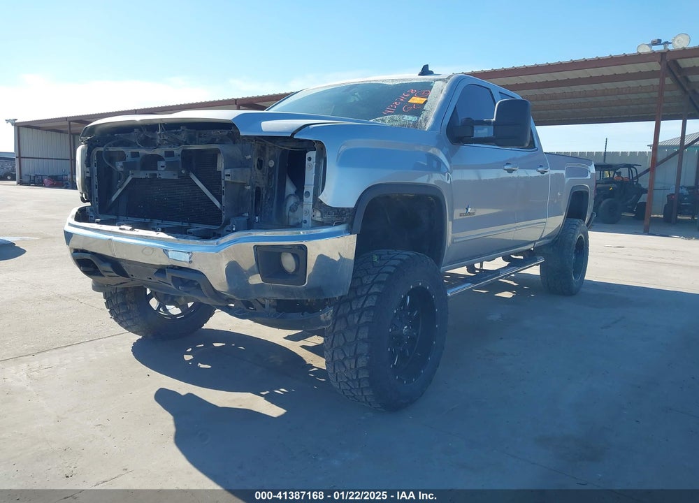 2015 GMC SIERRA 1500 SLE VIN: 1GTV2UEC5FZ149387