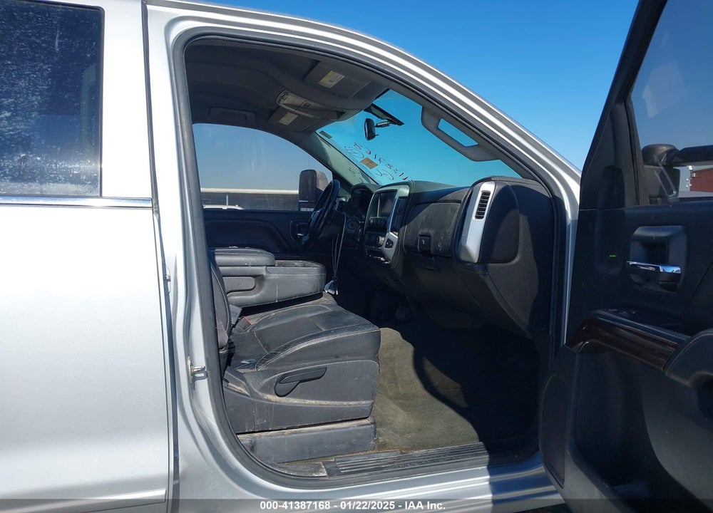 2015 GMC SIERRA 1500 SLE VIN: 1GTV2UEC5FZ149387