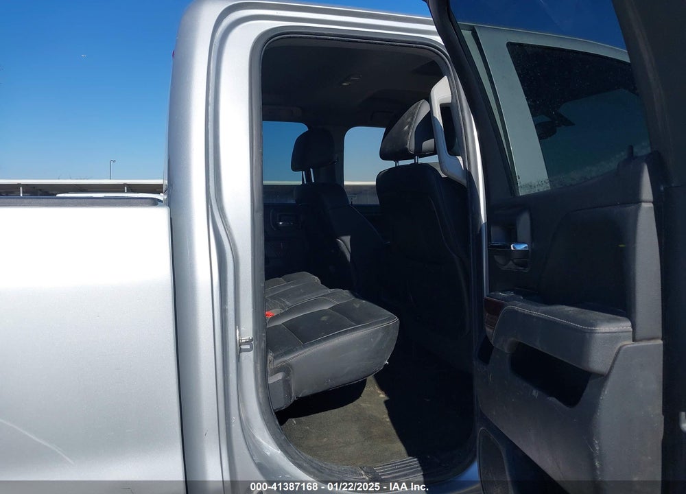 2015 GMC SIERRA 1500 SLE VIN: 1GTV2UEC5FZ149387
