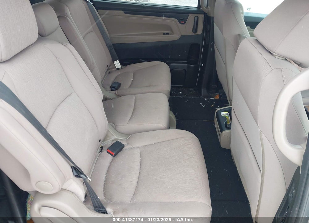 2020 HONDA ODYSSEY EX VIN: 5FNRL6H52LB063852