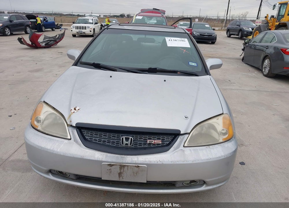 2002 HONDA CIVIC EX VIN: 1HGEM21972L028884