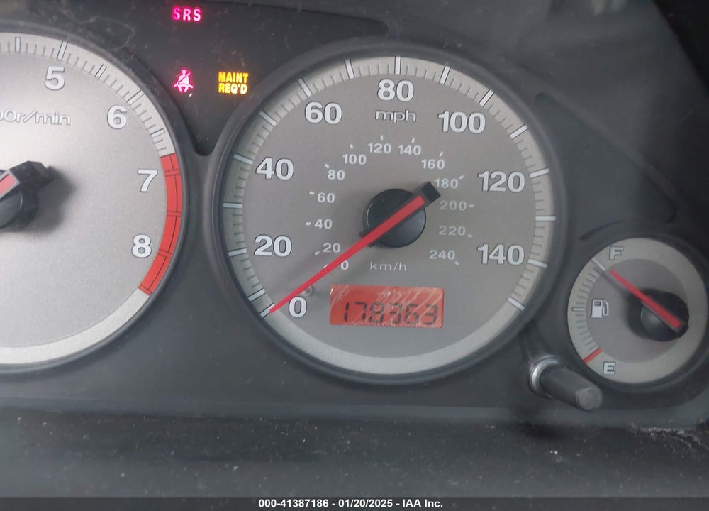 2002 HONDA CIVIC EX VIN: 1HGEM21972L028884