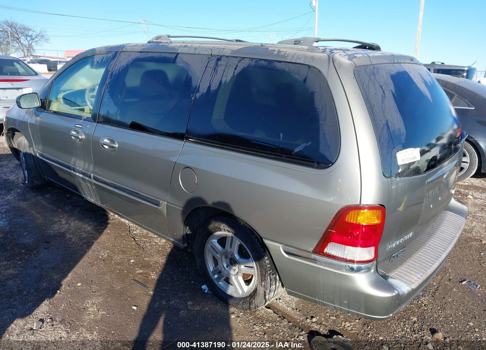 2003 FORD WINDSTAR SE VIN: 2FMZA52483BB05109