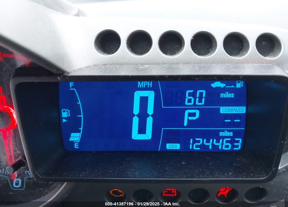 2013 CHEVROLET SONIC LTZ AUTO VIN: 1G1JE5SB8D4113753