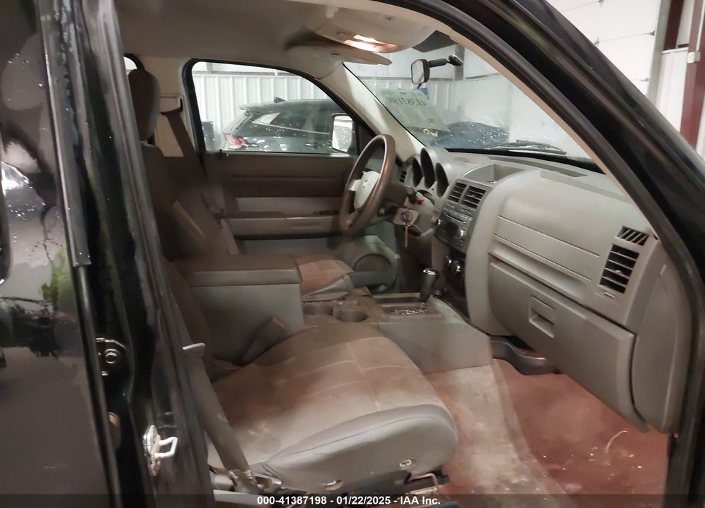 2007 DODGE NITRO VIN: 1D8GT28KX7W596802