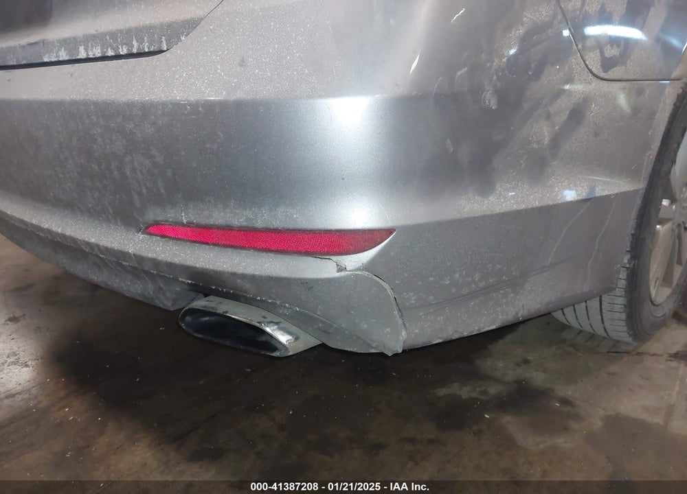2016 HYUNDAI SONATA VIN: 5NPE24AF9GH326824