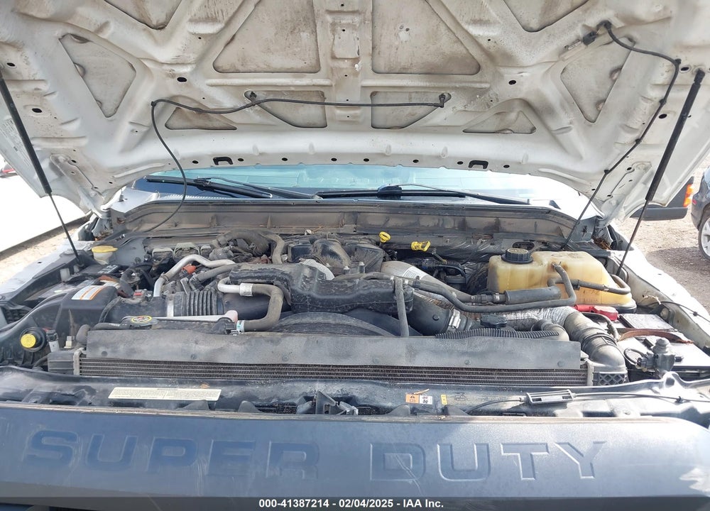 2016 FORD F-250 VIN: 1FT7W2BT0GEB67892