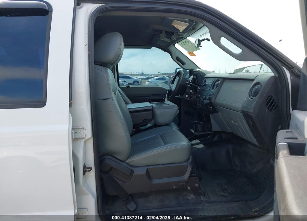 2016 FORD F-250 VIN: 1FT7W2BT0GEB67892