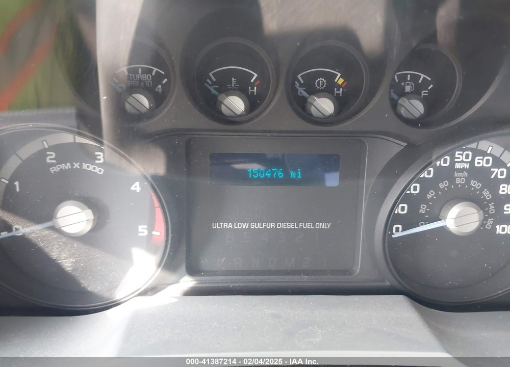 2016 FORD F-250 VIN: 1FT7W2BT0GEB67892