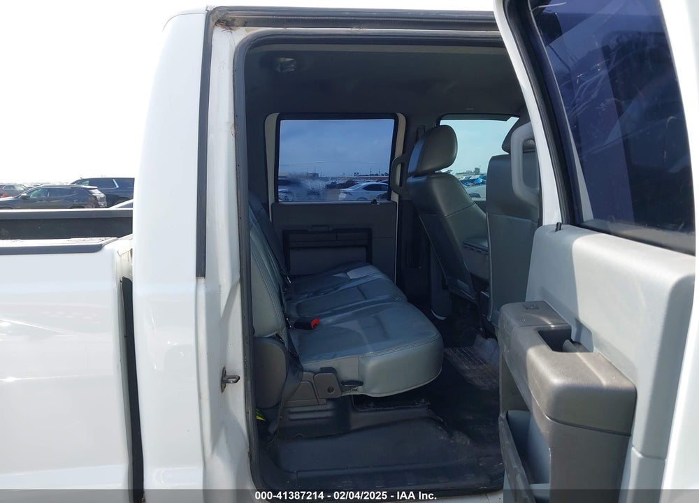 2016 FORD F-250 VIN: 1FT7W2BT0GEB67892