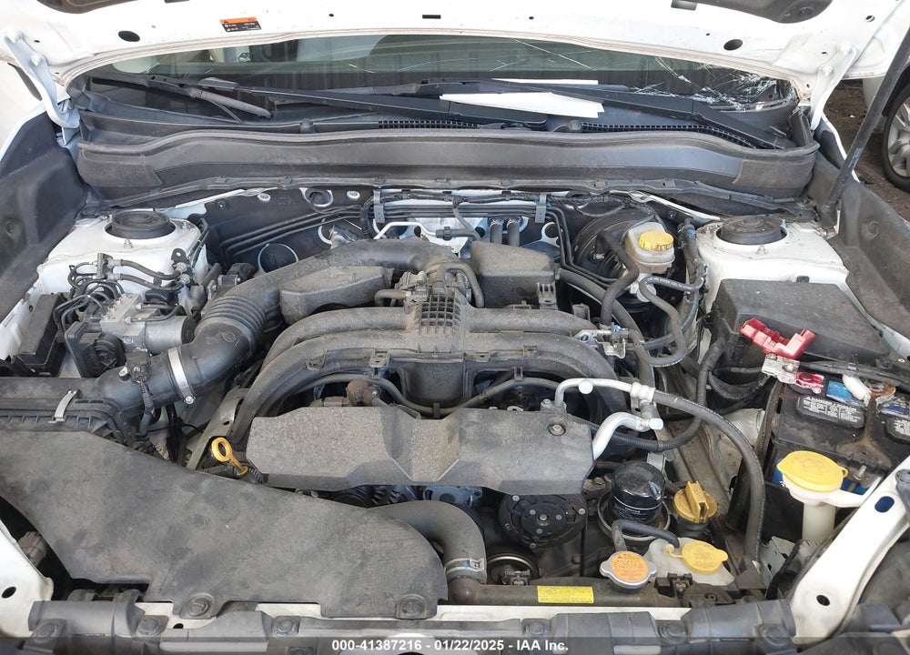 2018 SUBARU FORESTER 2.5I PREMIUM VIN: JF2SJAGC2JH593778