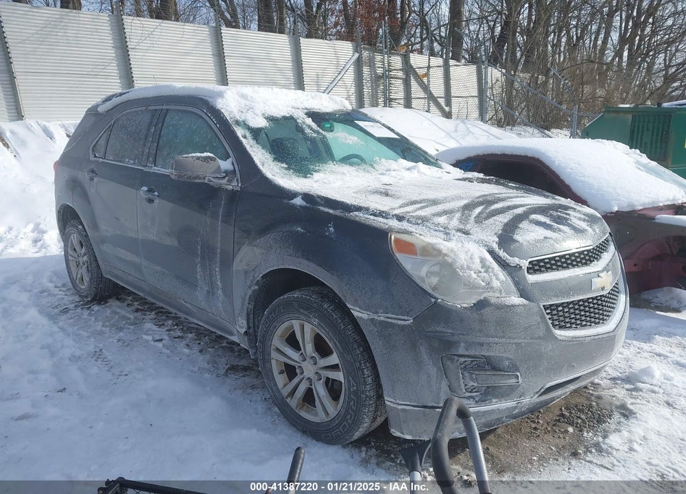2010 CHEVROLET EQUINOX LT VIN: 2CNFLEEW9A6352431