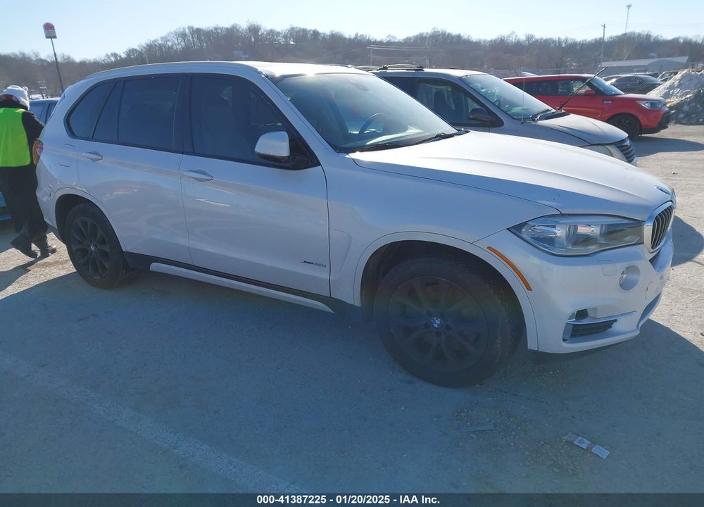 2014 BMW X5 XDRIVE50I VIN: 5UXKR6C56E0C03055
