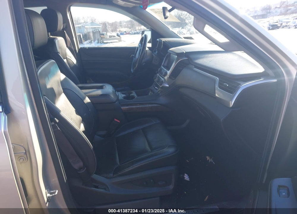 2017 CHEVROLET TAHOE LT VIN: 1GNSKBKC2HR111413