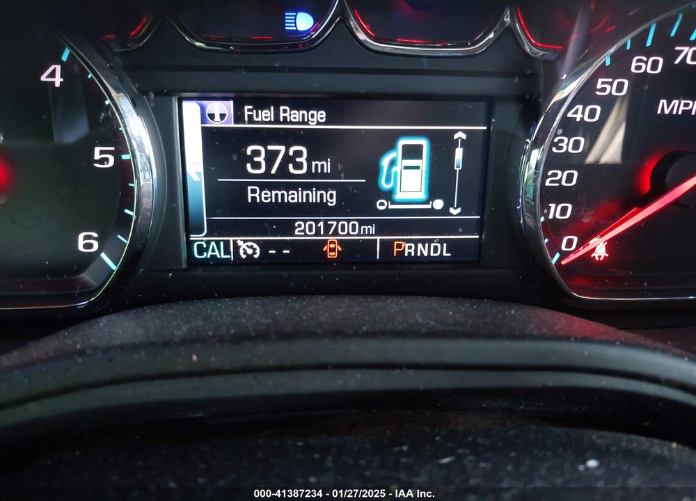 2017 CHEVROLET TAHOE LT VIN: 1GNSKBKC2HR111413