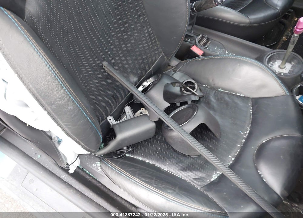 2013 MINI HARDTOP VIN: WMWSV3C55DT476085