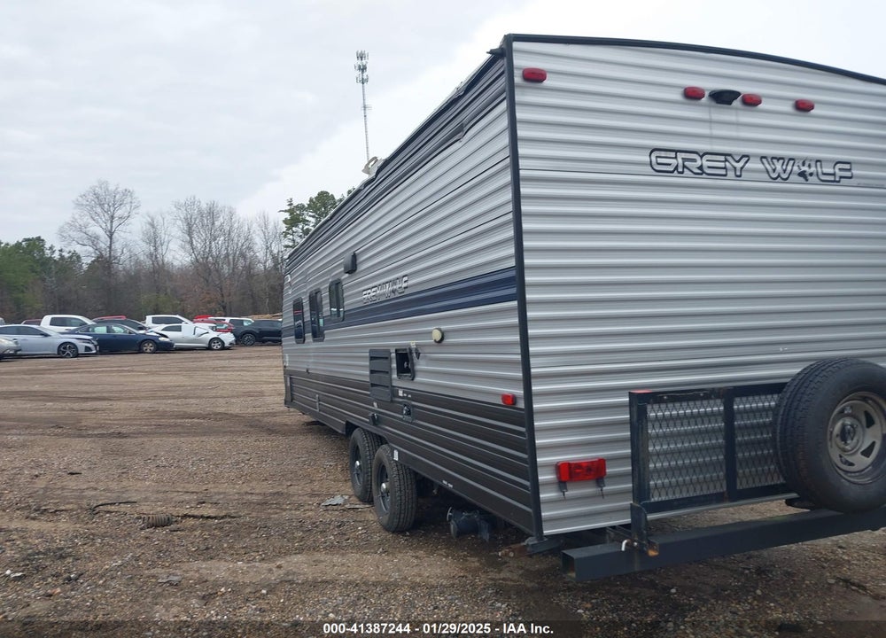 2019 CHEROKEE BY FOREST R GREY WOLF M-26DJSE VIN: 4X4TCKB25KK058346