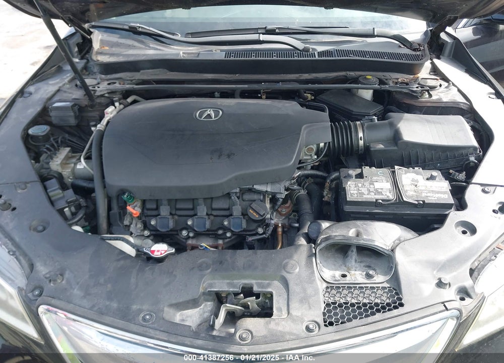 2015 ACURA TLX VIN: 19UUB2F5XFA023476
