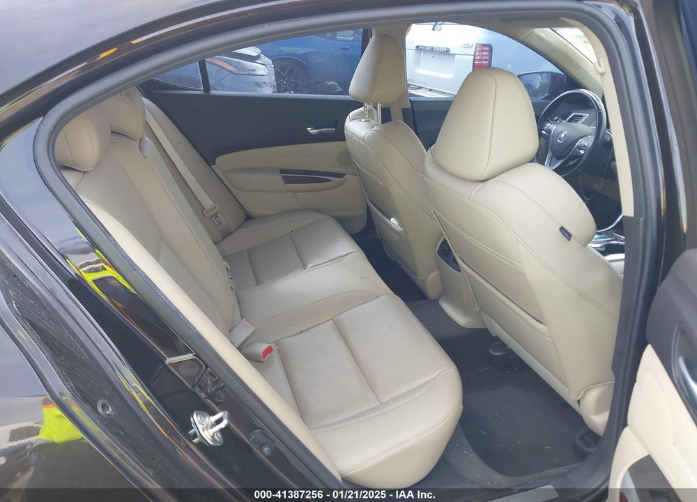 2015 ACURA TLX VIN: 19UUB2F5XFA023476