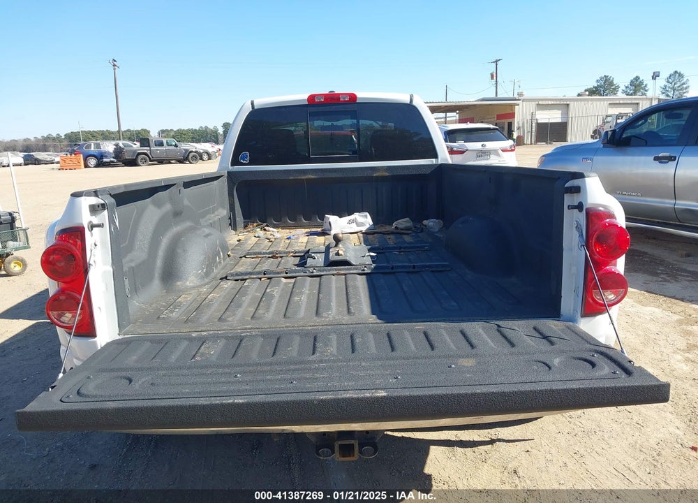 2009 DODGE RAM 3500 SLT VIN: 3D7ML48L39G522618