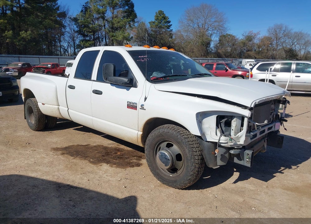 2009 DODGE RAM 3500 SLT VIN: 3D7ML48L39G522618