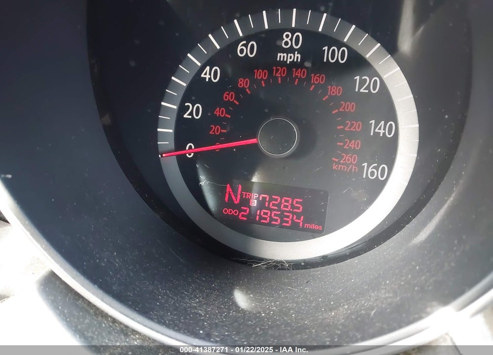 2010 KIA OPTIMA VIN: KNAGG4A87A5384267