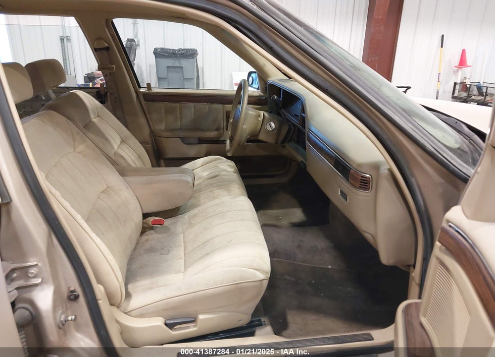 1991 DODGE DYNASTY LE VIN: 1B3XC56R9MD144767