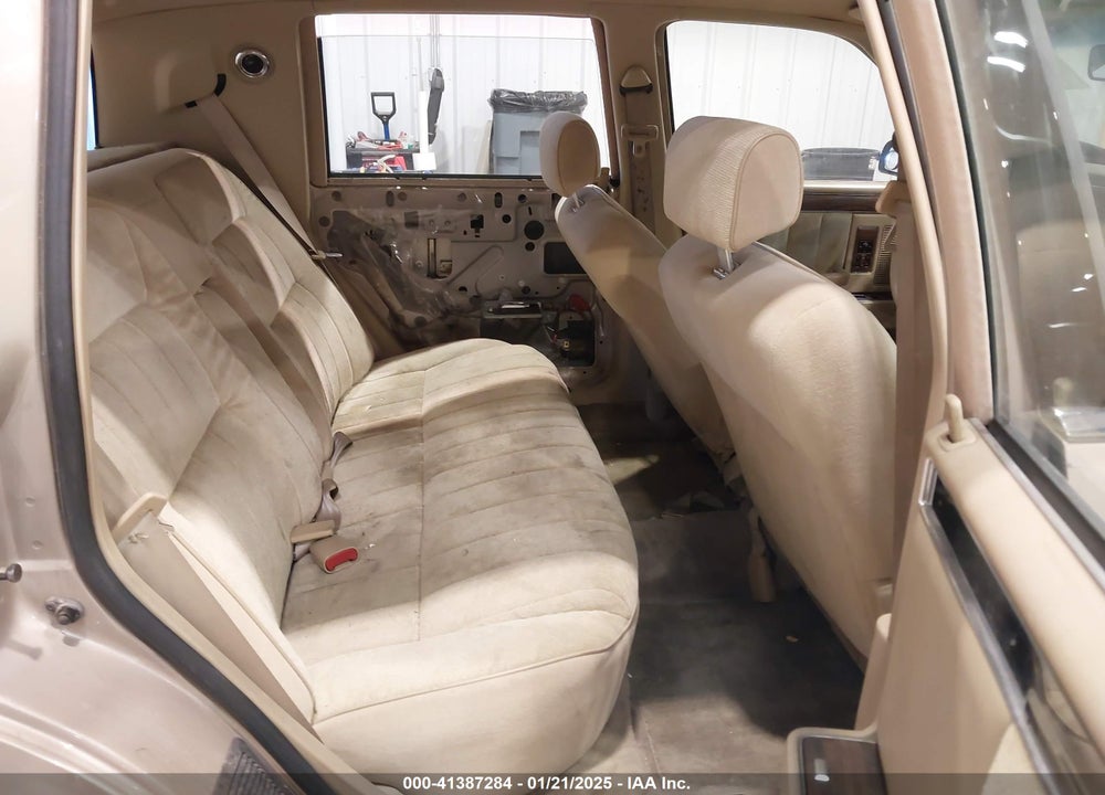 1991 DODGE DYNASTY LE VIN: 1B3XC56R9MD144767