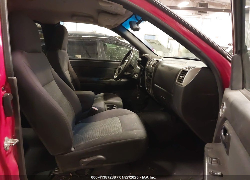2008 CHEVROLET COLORADO VIN: 1GCDT19E688157283