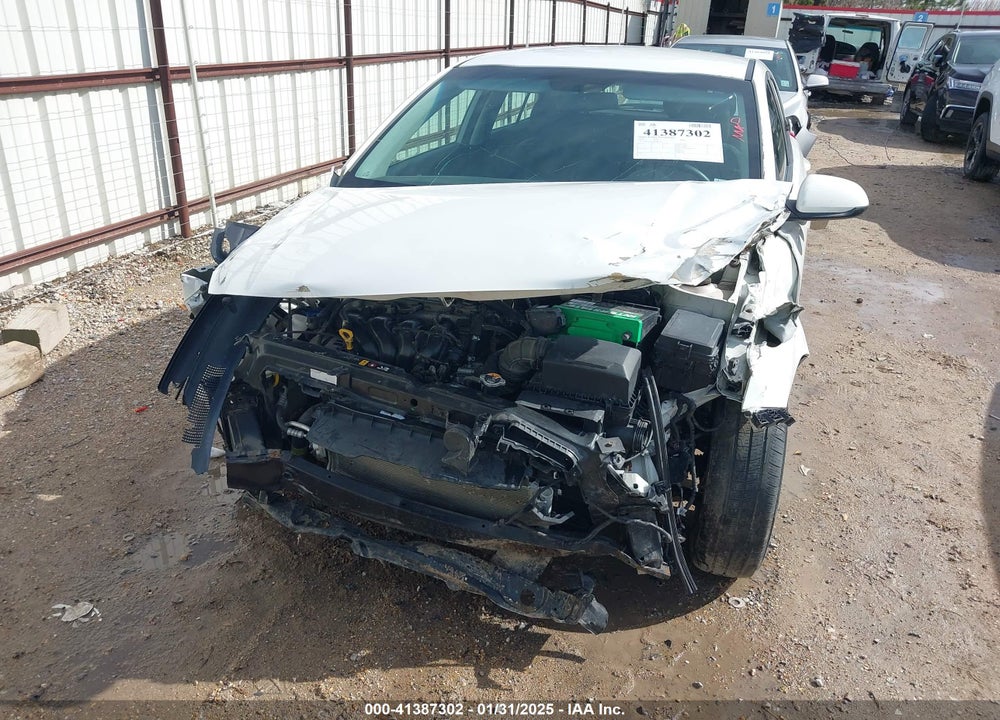 2018 KIA RIO VIN: 3KPA25AB0JE086253