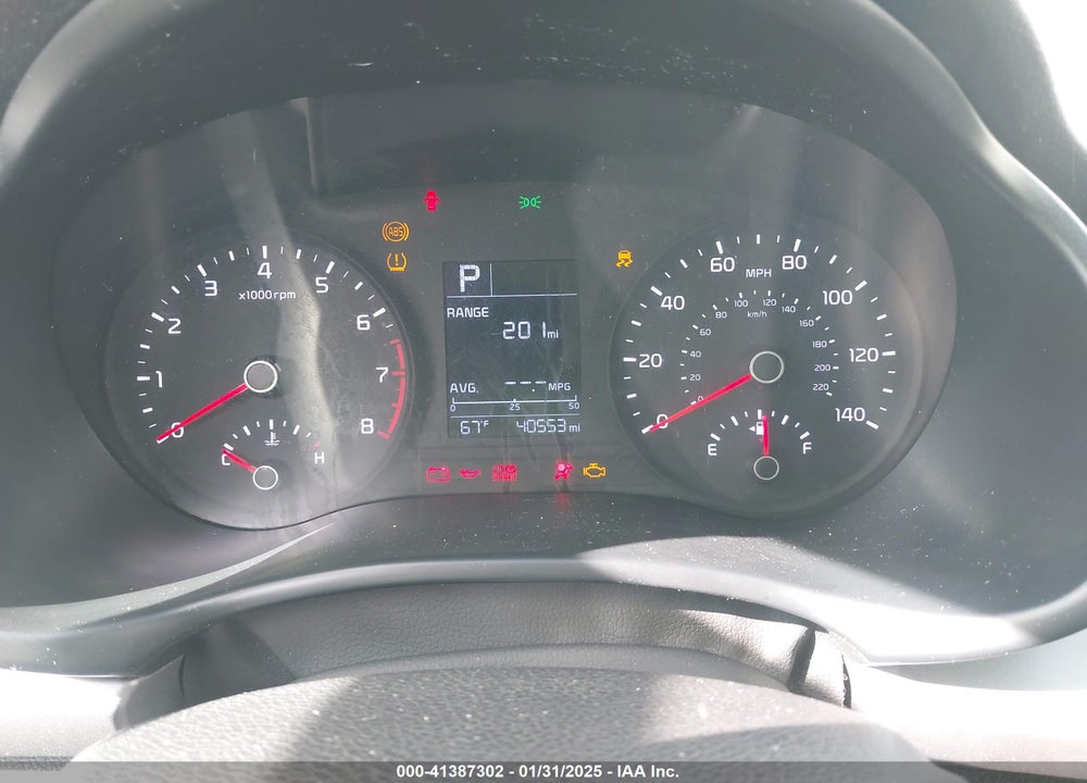 2018 KIA RIO VIN: 3KPA25AB0JE086253
