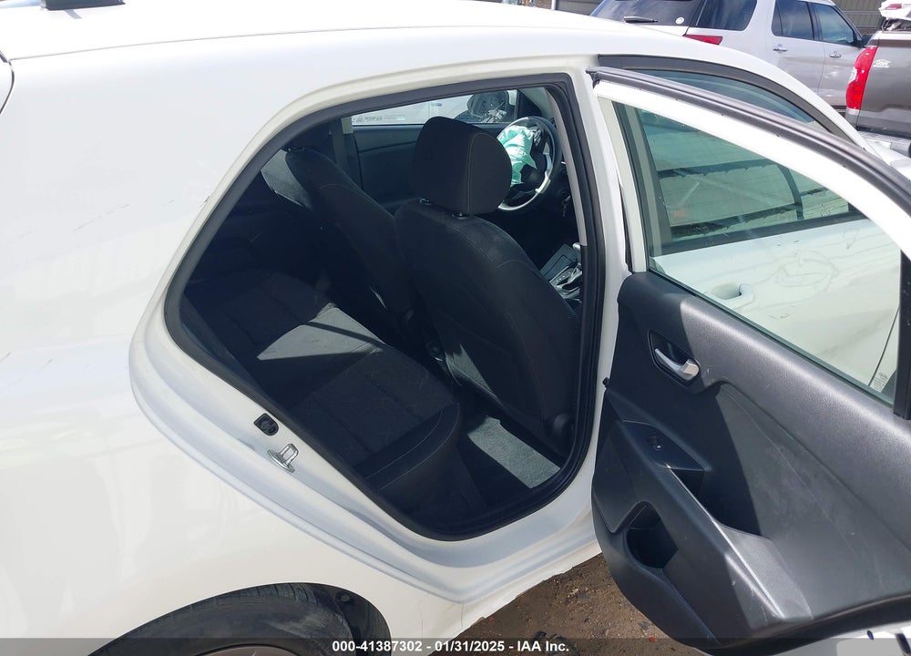 2018 KIA RIO VIN: 3KPA25AB0JE086253