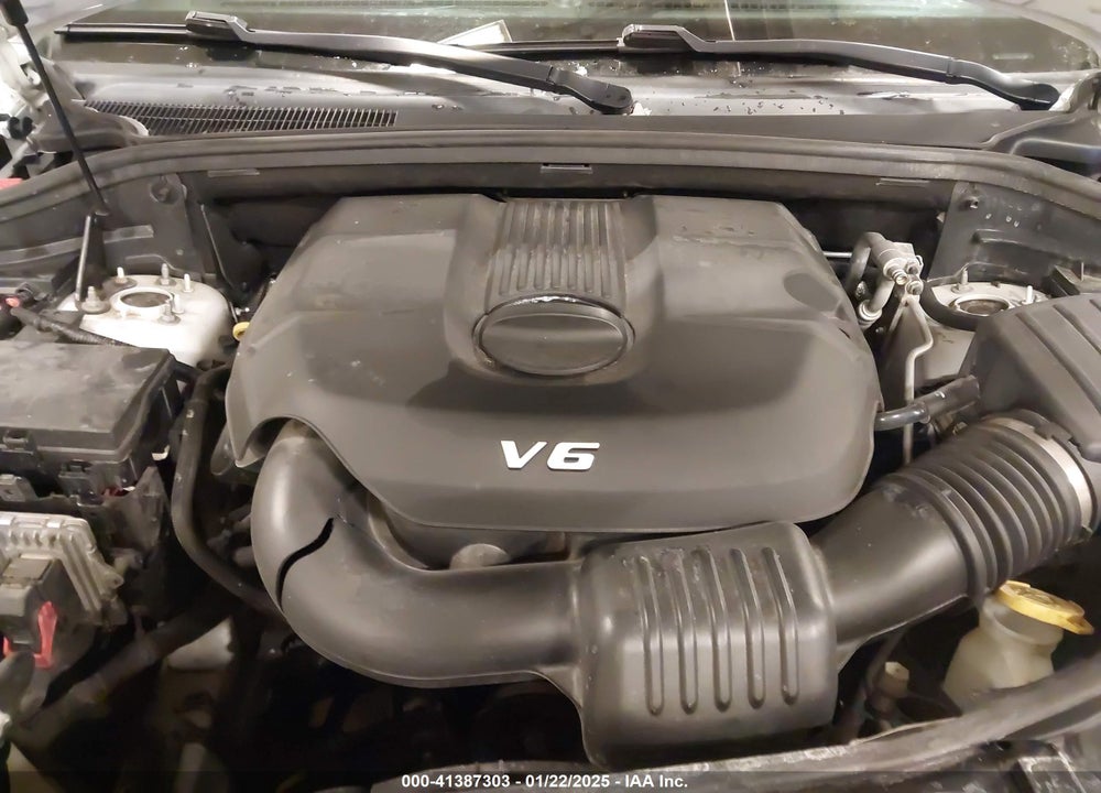 2015 JEEP GRAND CHEROKEE LAREDO VIN: 1C4RJFAGXFC908773