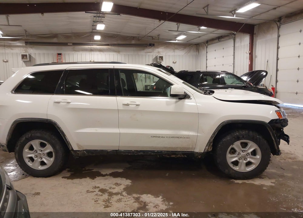 2015 JEEP GRAND CHEROKEE LAREDO VIN: 1C4RJFAGXFC908773