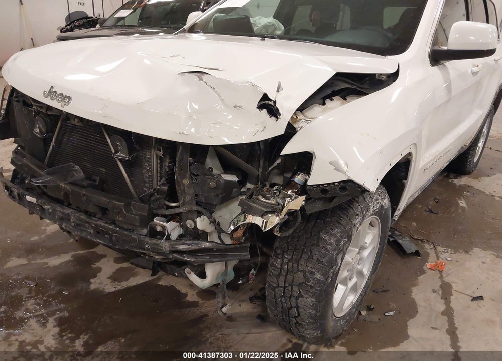 2015 JEEP GRAND CHEROKEE LAREDO VIN: 1C4RJFAGXFC908773