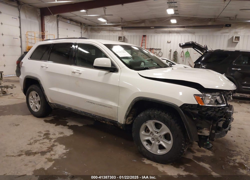 2015 JEEP GRAND CHEROKEE LAREDO VIN: 1C4RJFAGXFC908773