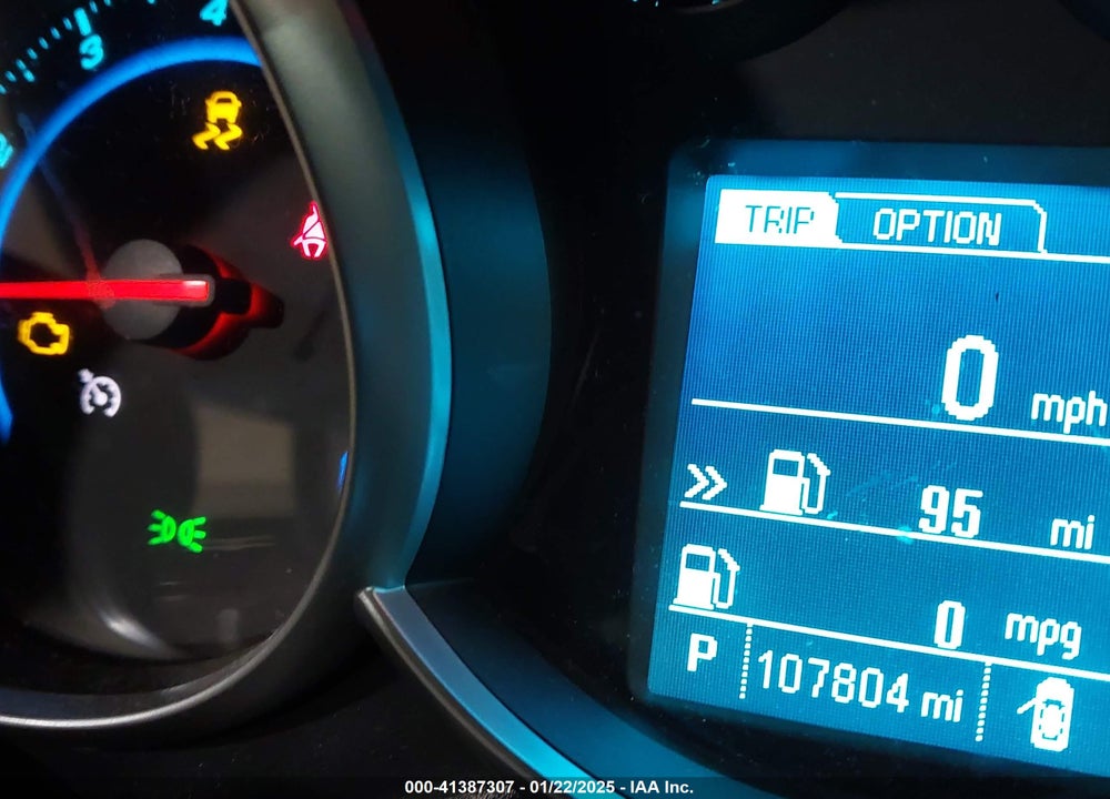 2013 CHEVROLET CRUZE VIN: 1G1PC5SB0D7152013