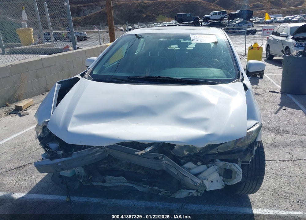 2015 HONDA CIVIC VIN: 19XFB2F88FE203439