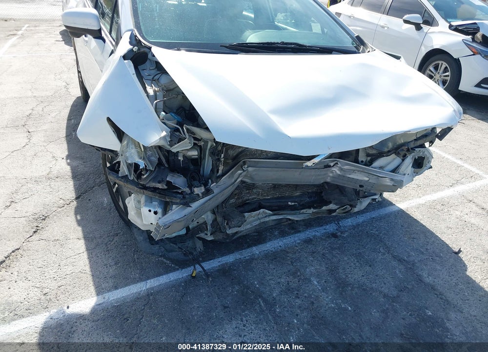 2015 HONDA CIVIC VIN: 19XFB2F88FE203439