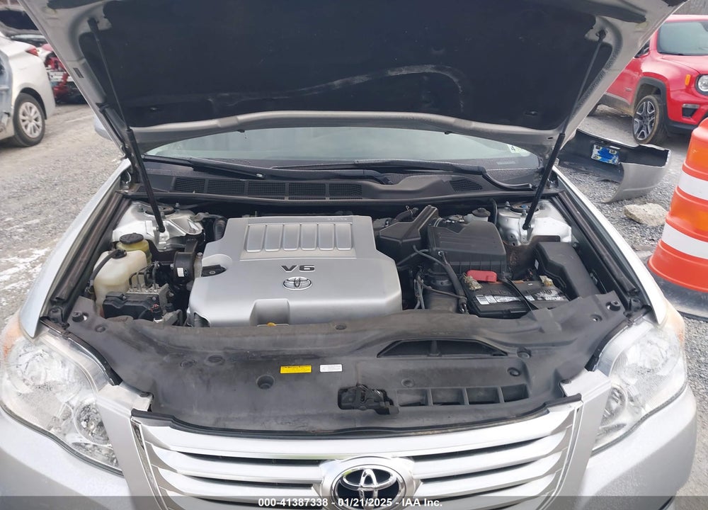 2009 TOYOTA AVALON VIN: 4T1BK36B69U329378