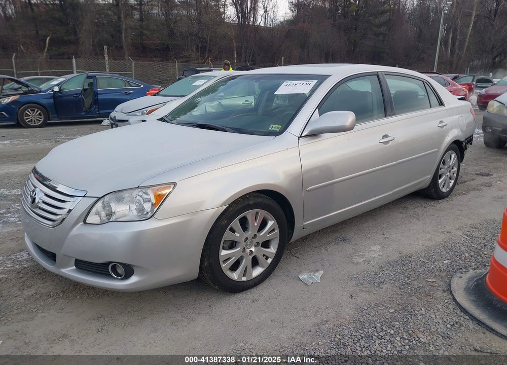 2009 TOYOTA AVALON VIN: 4T1BK36B69U329378