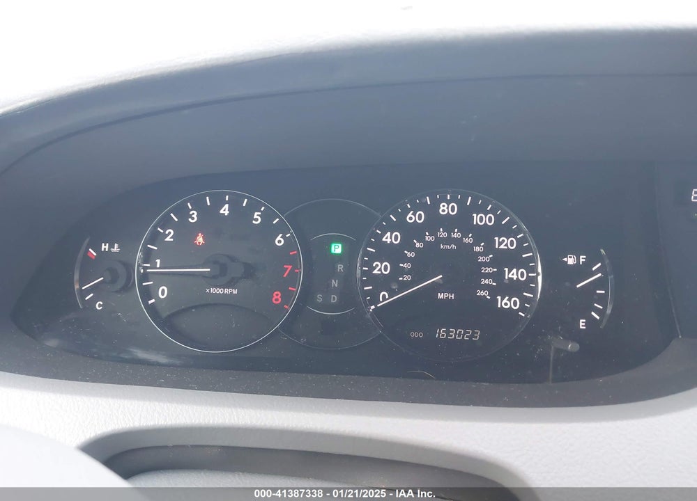 2009 TOYOTA AVALON VIN: 4T1BK36B69U329378
