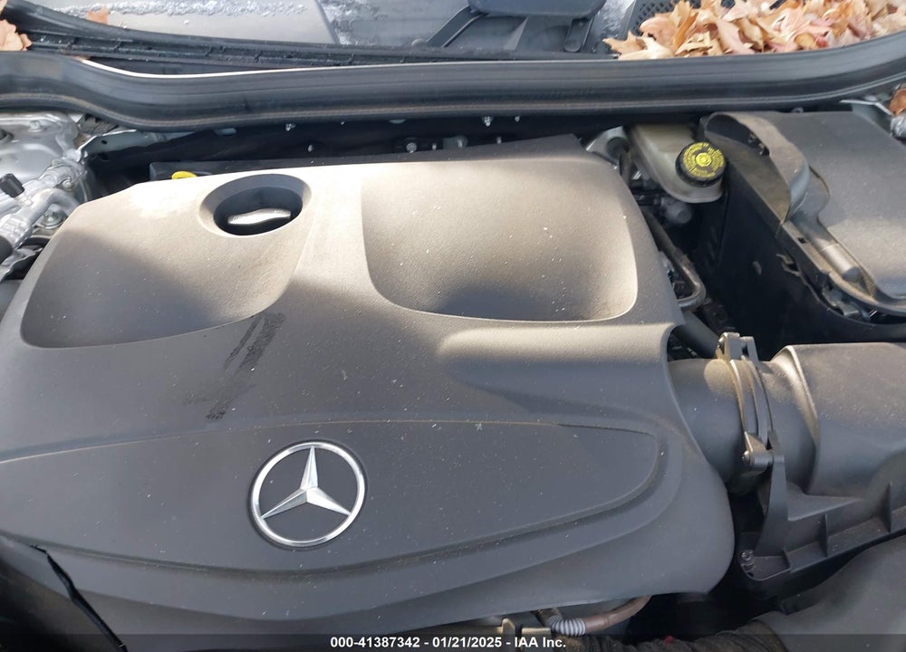 2018 MERCEDES-BENZ GLA 250 VIN: WDCTG4EBXJJ409901