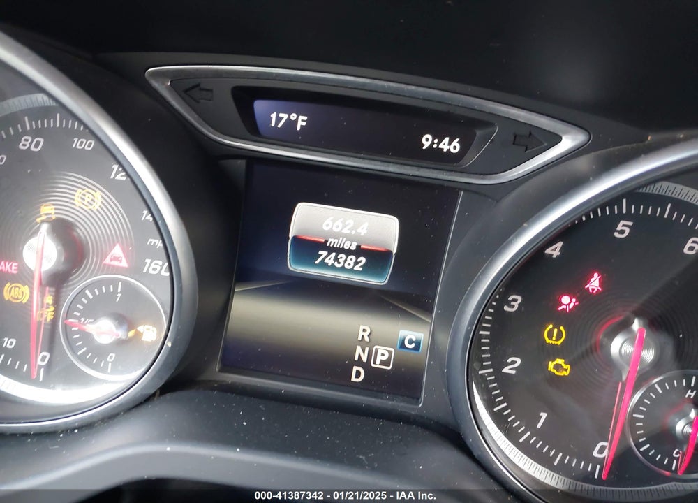 2018 MERCEDES-BENZ GLA 250 VIN: WDCTG4EBXJJ409901