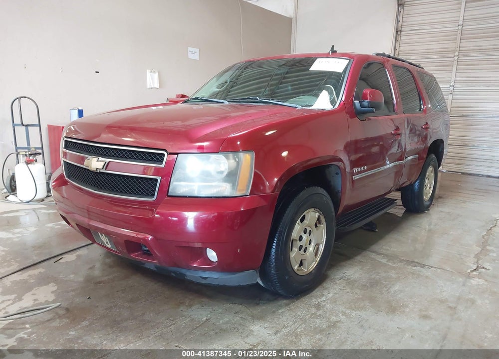 2011 CHEVROLET TAHOE VIN: 1GNSKBE03BR211447