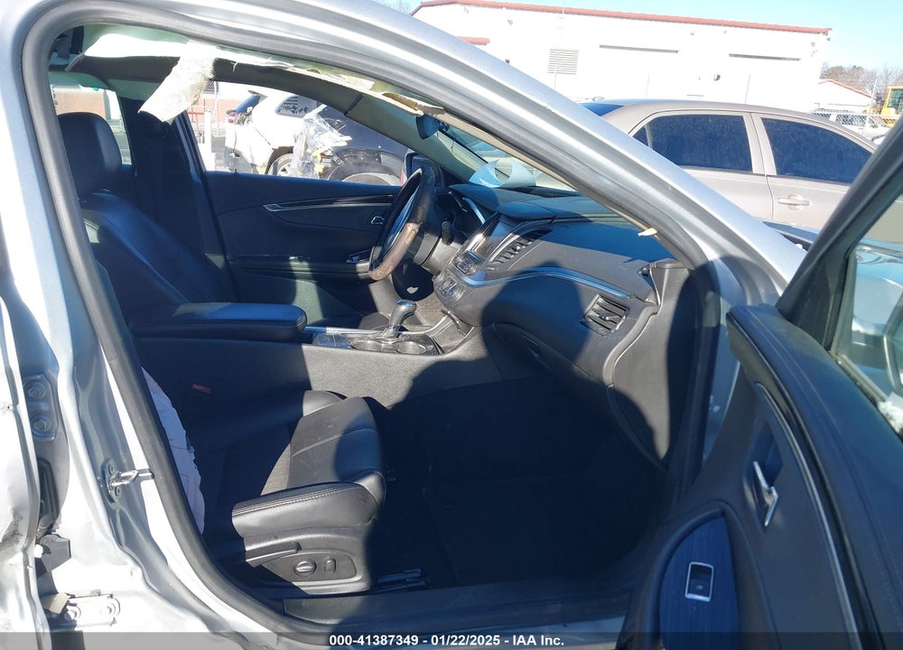 2019 CHEVROLET IMPALA VIN: 1G11Z5S36KU102809
