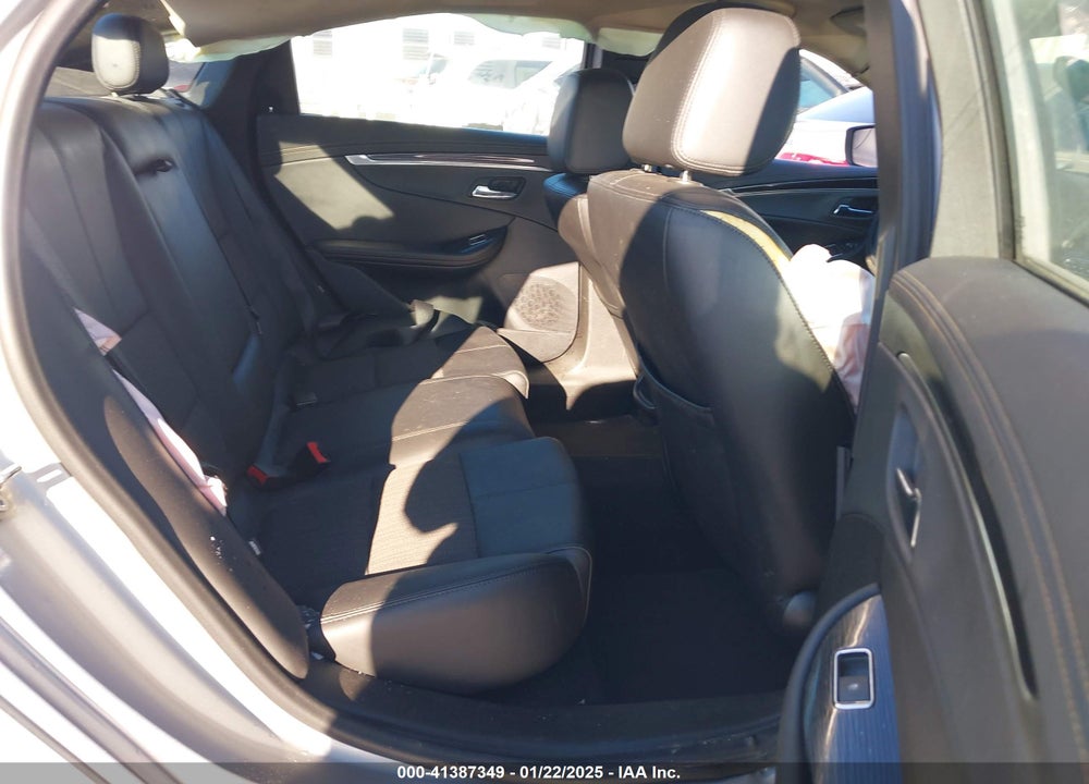 2019 CHEVROLET IMPALA VIN: 1G11Z5S36KU102809